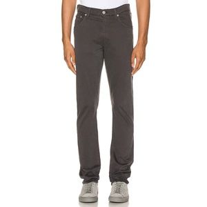 NWT Citizens of Humanity Bowery Slim Jean in Sulphur Grey Men’s 38x32